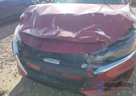 2024 Nissan Altima Sl Intelligent Awd из США, поврежденный, VIN 1N4BL4EW6RN304945